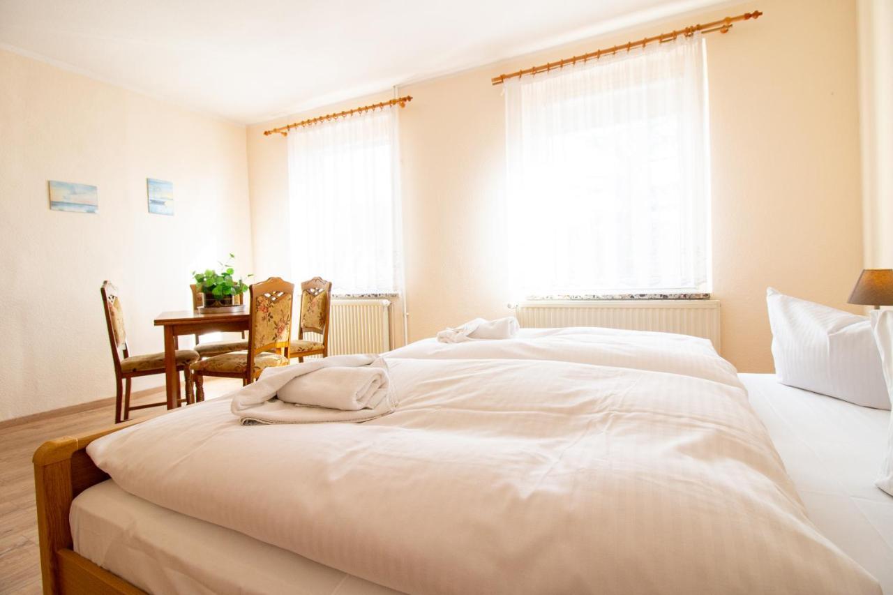 Apartament Burg Rotraut #5 Sellin  Zewnętrze zdjęcie