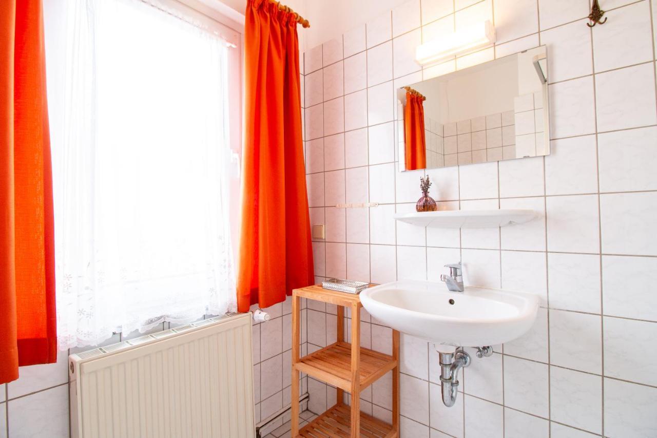 Apartament Burg Rotraut #5 Sellin  Zewnętrze zdjęcie