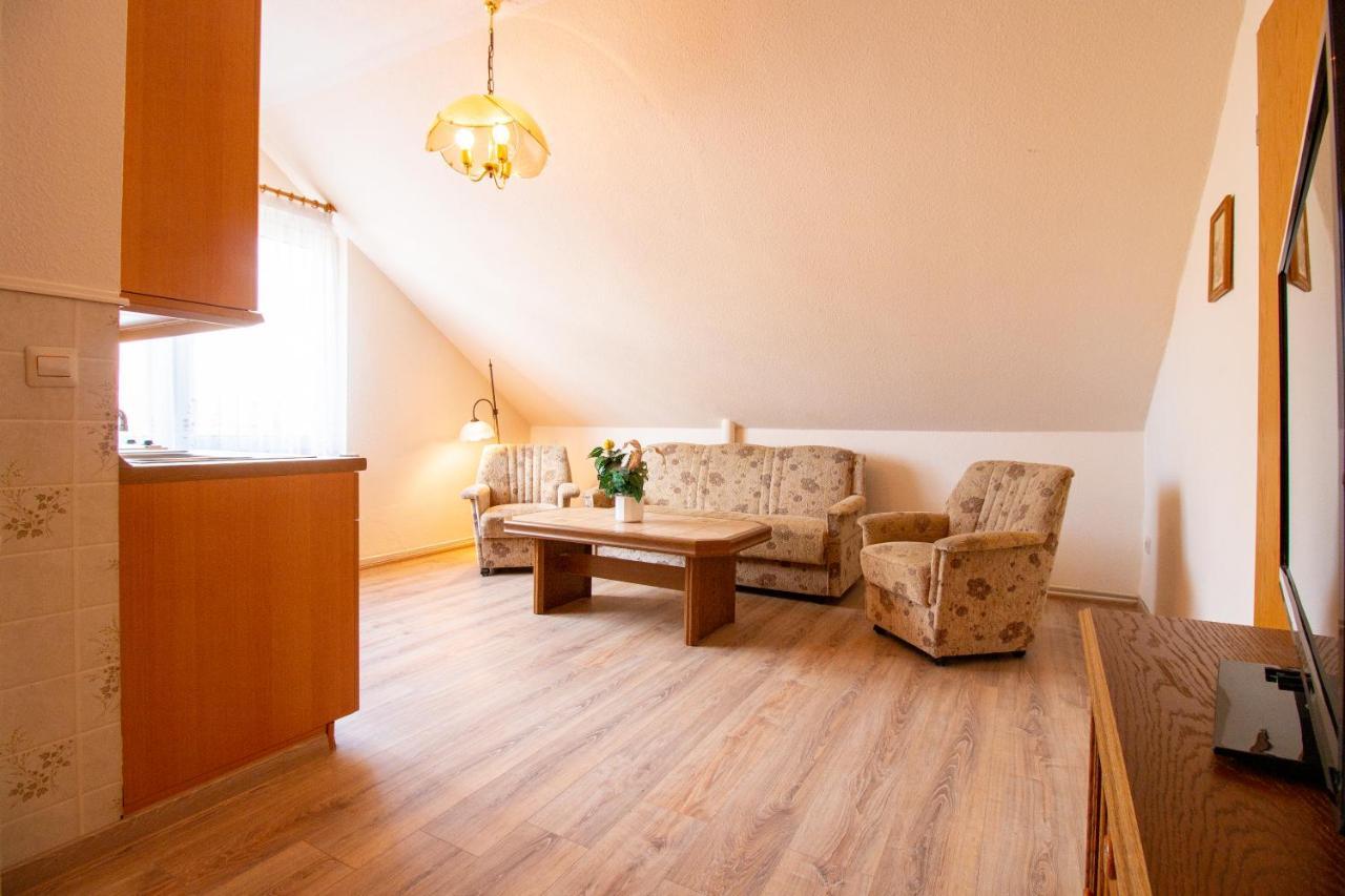 Apartament Burg Rotraut #5 Sellin  Zewnętrze zdjęcie