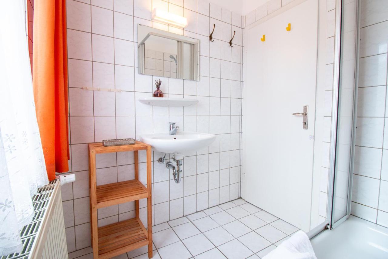 Apartament Burg Rotraut #5 Sellin  Zewnętrze zdjęcie