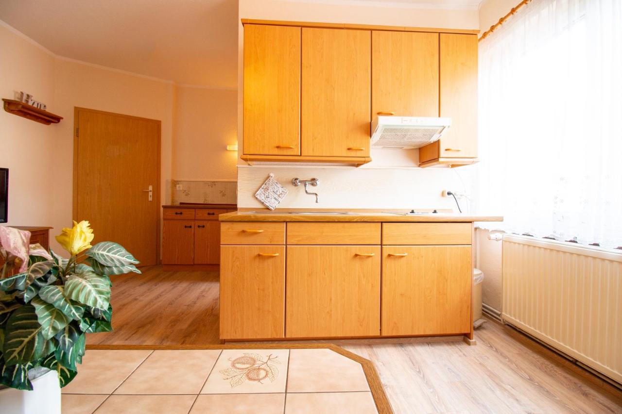 Apartament Burg Rotraut #5 Sellin  Zewnętrze zdjęcie