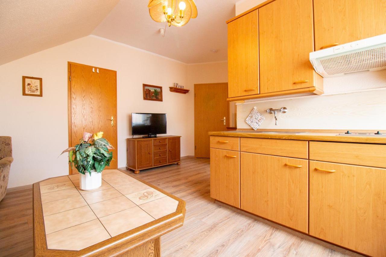 Apartament Burg Rotraut #5 Sellin  Zewnętrze zdjęcie