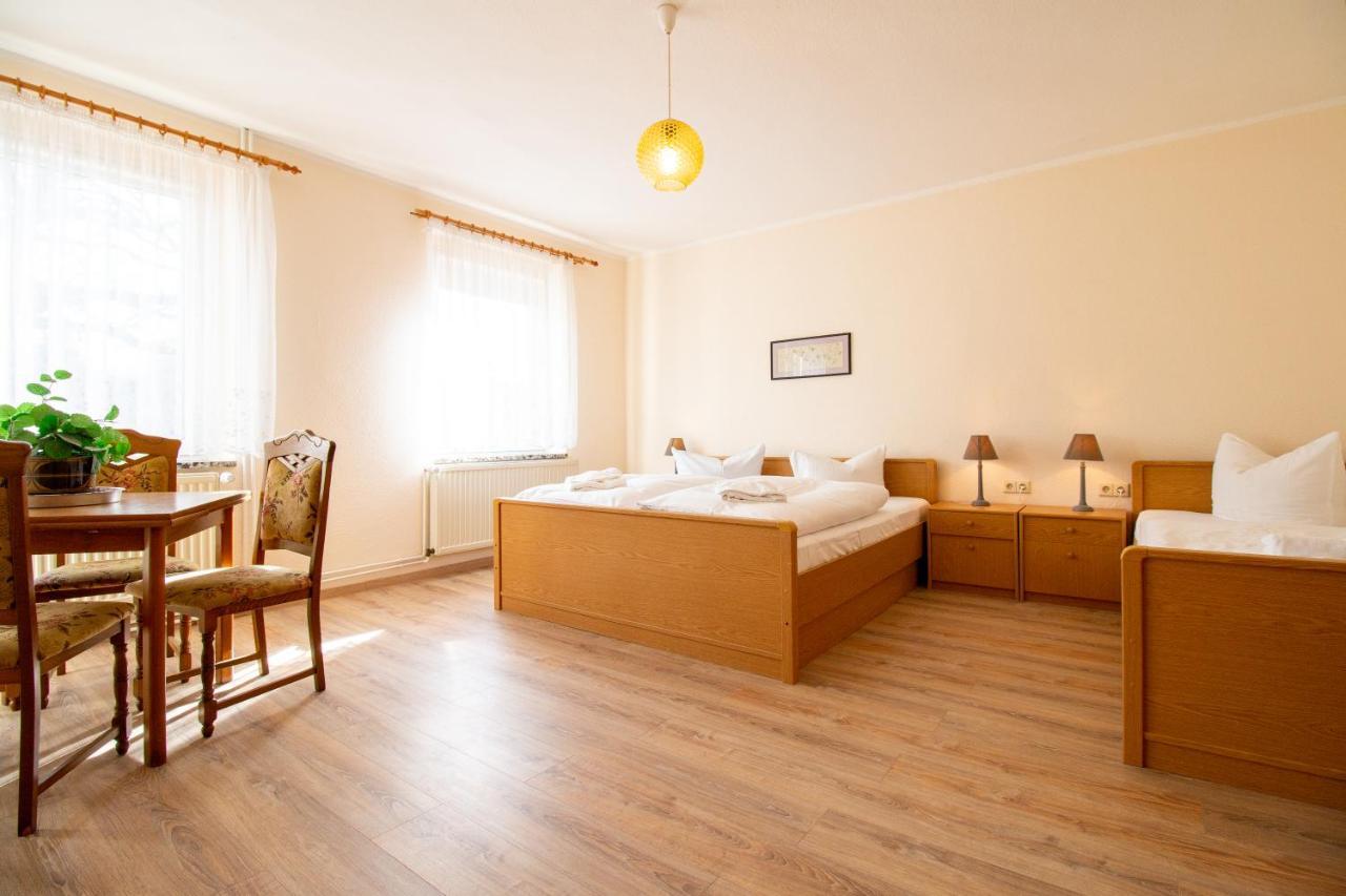 Apartament Burg Rotraut #5 Sellin  Zewnętrze zdjęcie